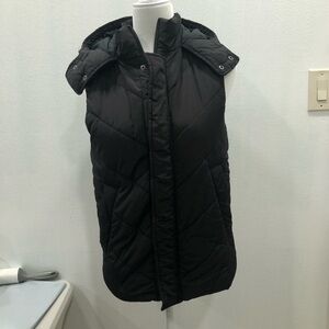 Wolf originals New York puffer vest